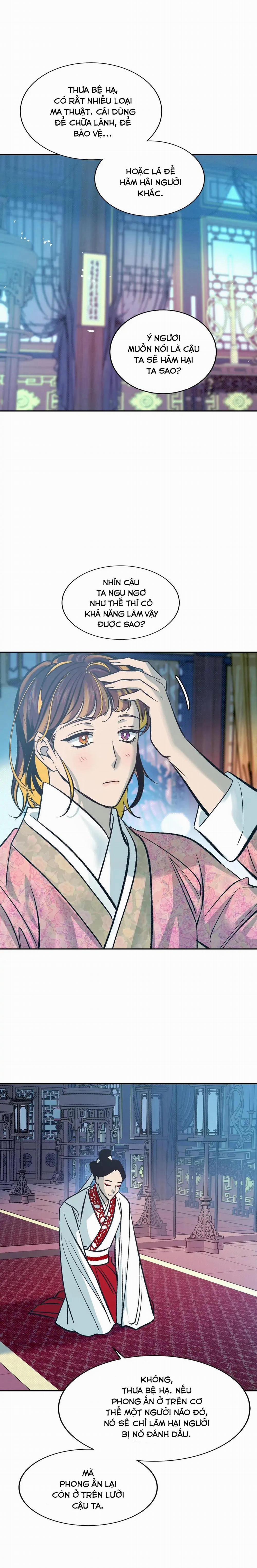 [HOÀN] Một Nửa Dòng Máu Dokkaebi 6 0 6 0 0 nhẹ trang 9