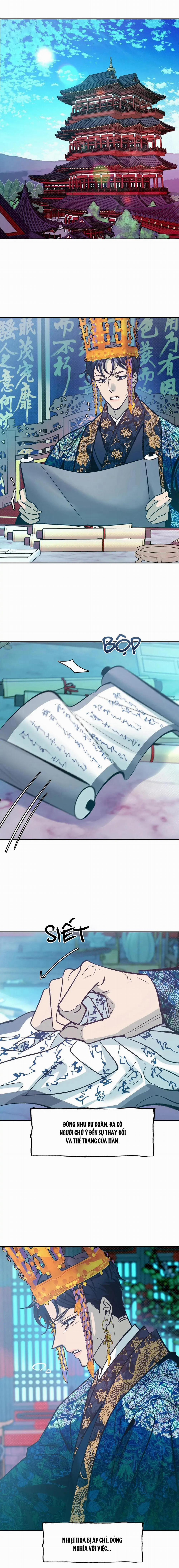 [HOÀN] Một Nửa Dòng Máu Dokkaebi 7 0 7 0 0 trang 13