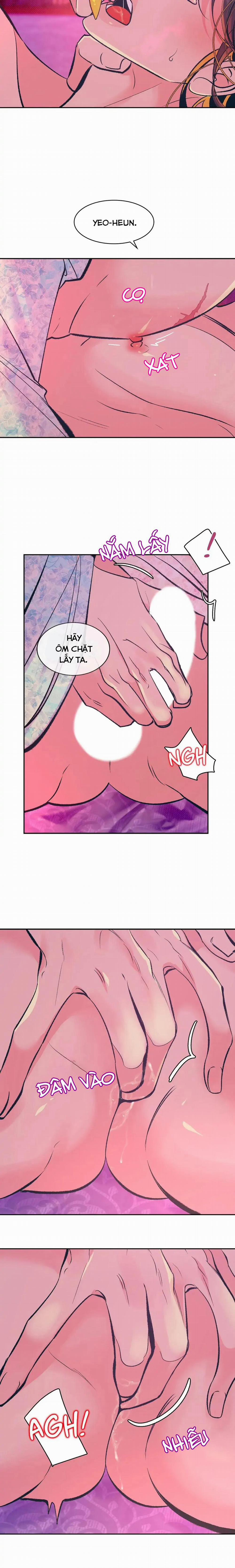 [HOÀN] Một Nửa Dòng Máu Dokkaebi 7 0 7 0 0 trang 4