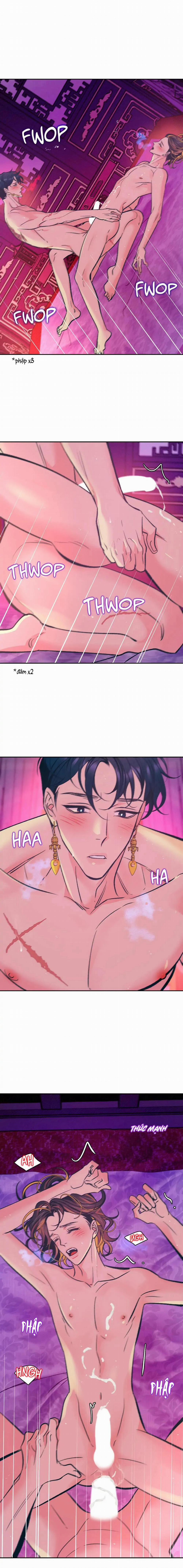 [HOÀN] Một Nửa Dòng Máu Dokkaebi 7 0 7 0 0 trang 7