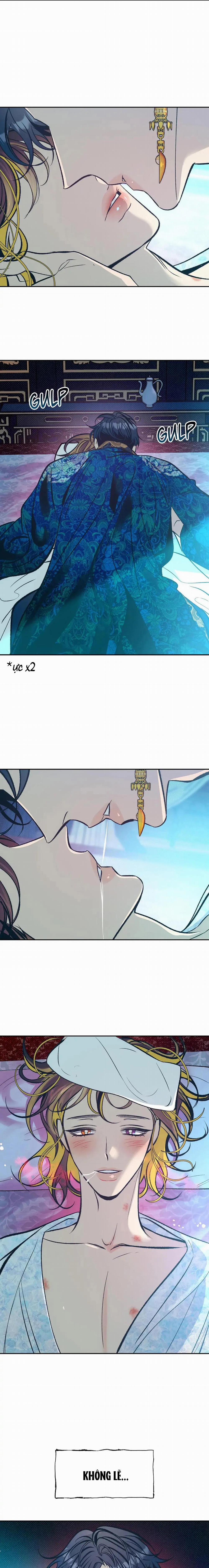 [HOÀN] Một Nửa Dòng Máu Dokkaebi 8 0 trang 10