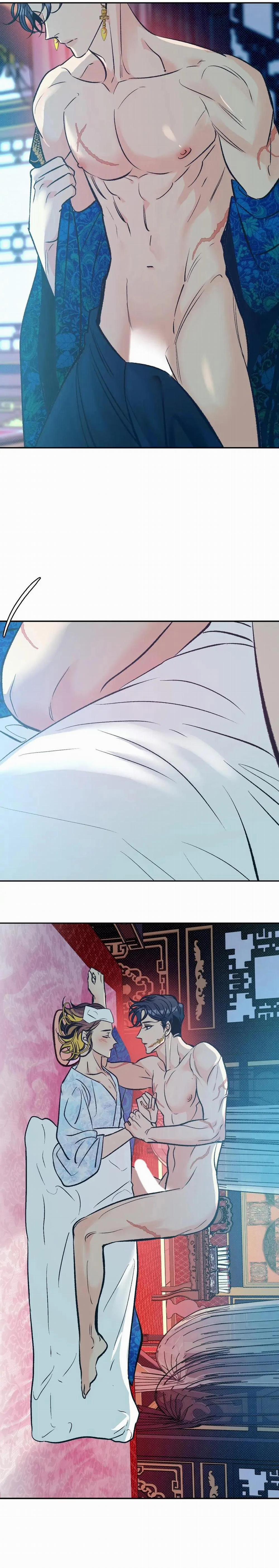 [HOÀN] Một Nửa Dòng Máu Dokkaebi 8 0 trang 12