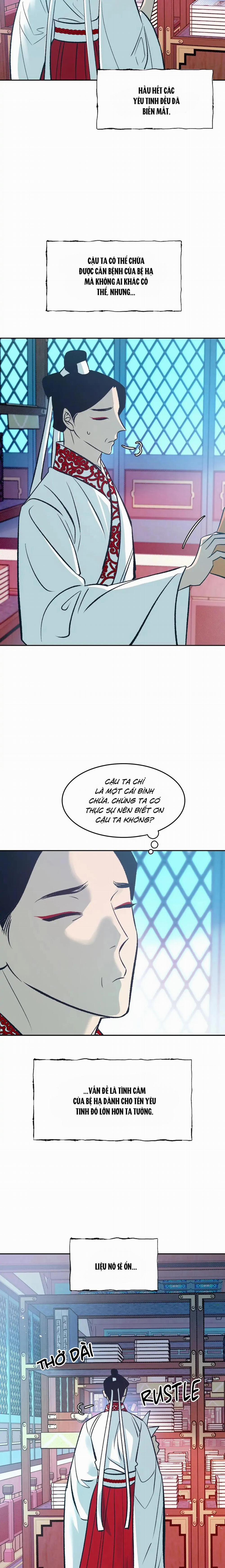 [HOÀN] Một Nửa Dòng Máu Dokkaebi 8 0 trang 16