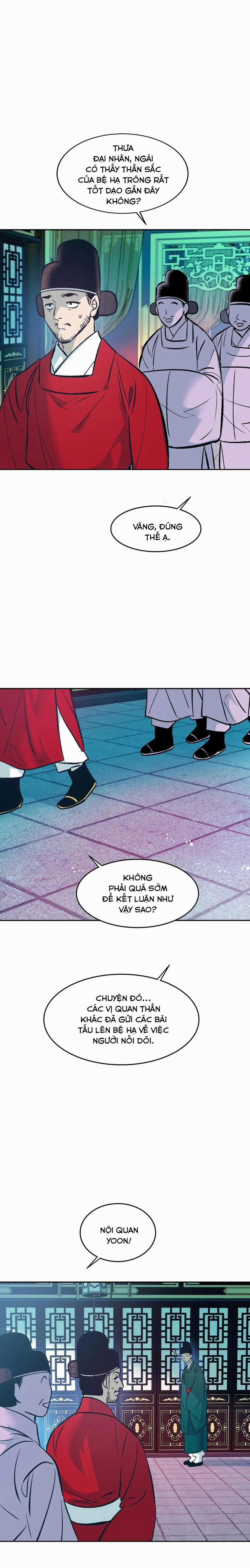 [HOÀN] Một Nửa Dòng Máu Dokkaebi 8 0 trang 2