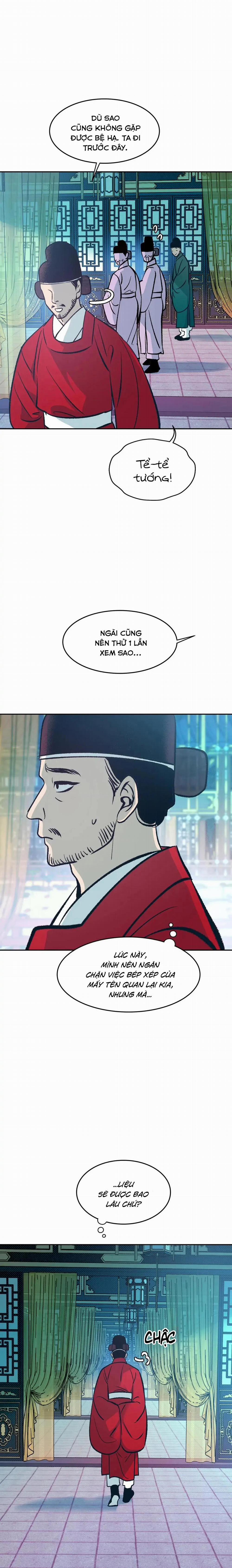 [HOÀN] Một Nửa Dòng Máu Dokkaebi 8 0 trang 4