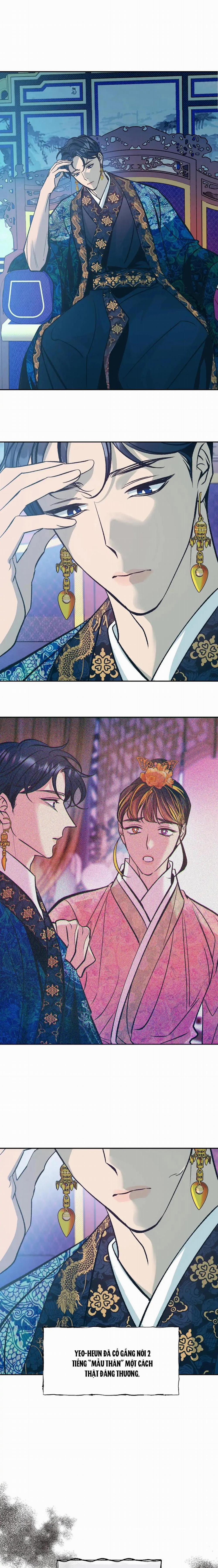 [HOÀN] Một Nửa Dòng Máu Dokkaebi 8 0 trang 6