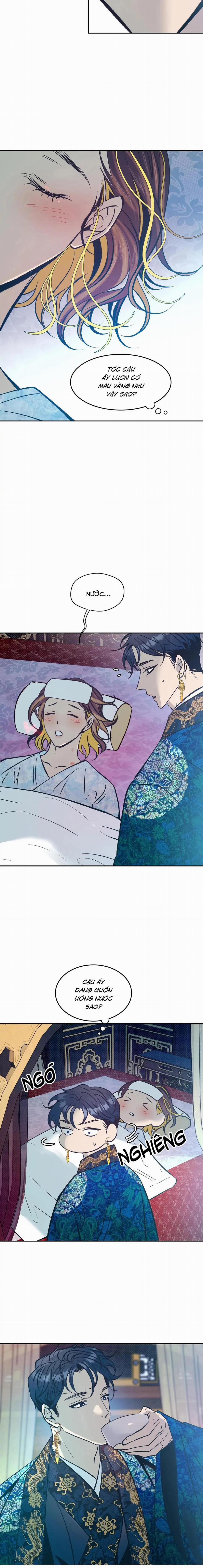 [HOÀN] Một Nửa Dòng Máu Dokkaebi 8 0 trang 9