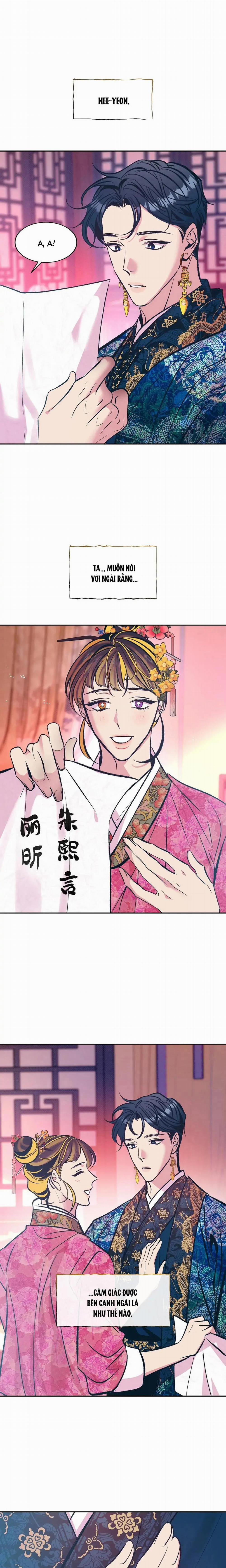 [HOÀN] Một Nửa Dòng Máu Dokkaebi 9 0 9 0 0 trang 10