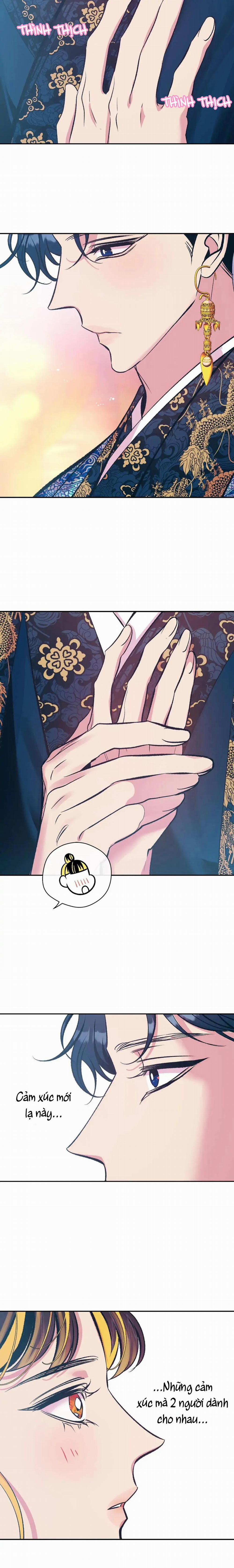 [HOÀN] Một Nửa Dòng Máu Dokkaebi 9 0 9 0 0 trang 11