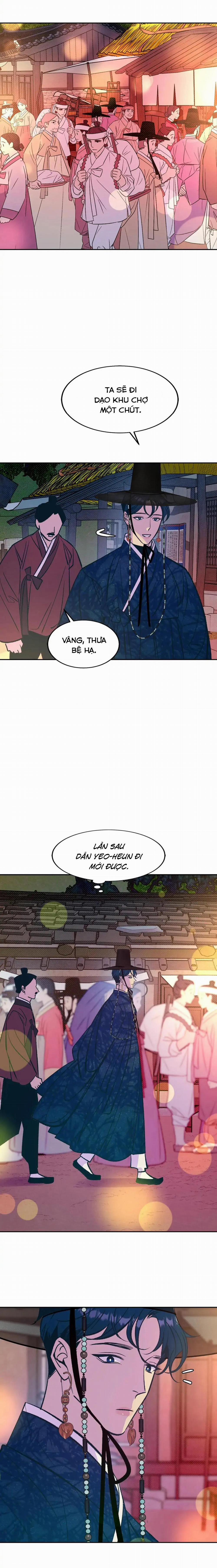 [HOÀN] Một Nửa Dòng Máu Dokkaebi 9 0 9 0 0 trang 17