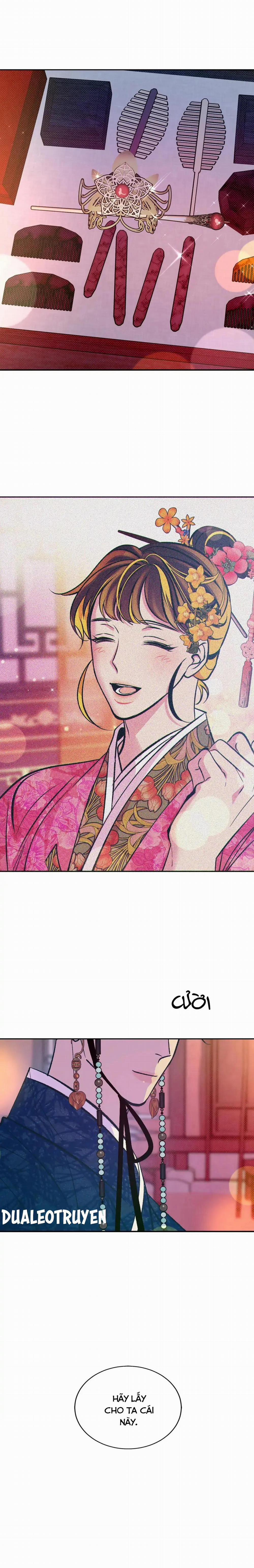 [HOÀN] Một Nửa Dòng Máu Dokkaebi 9 0 9 0 0 trang 18