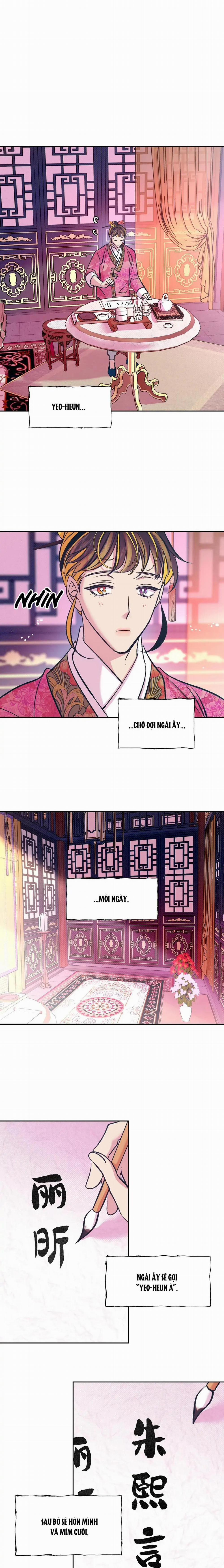 [HOÀN] Một Nửa Dòng Máu Dokkaebi 9 0 9 0 0 trang 5