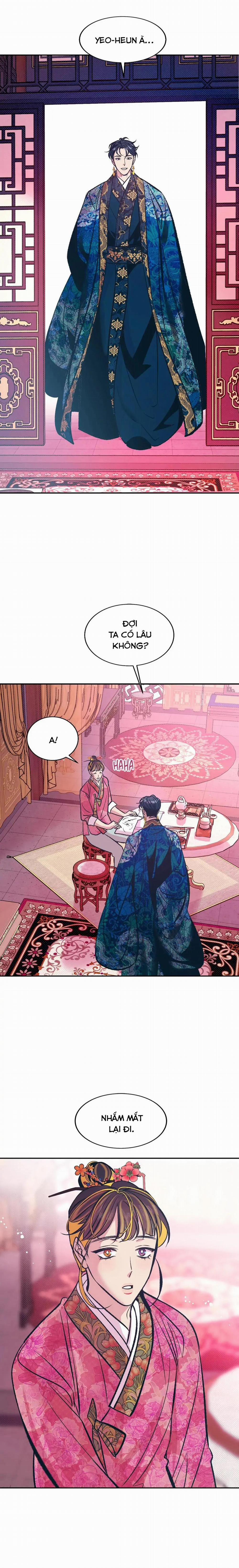 [HOÀN] Một Nửa Dòng Máu Dokkaebi 9 0 9 0 0 trang 7