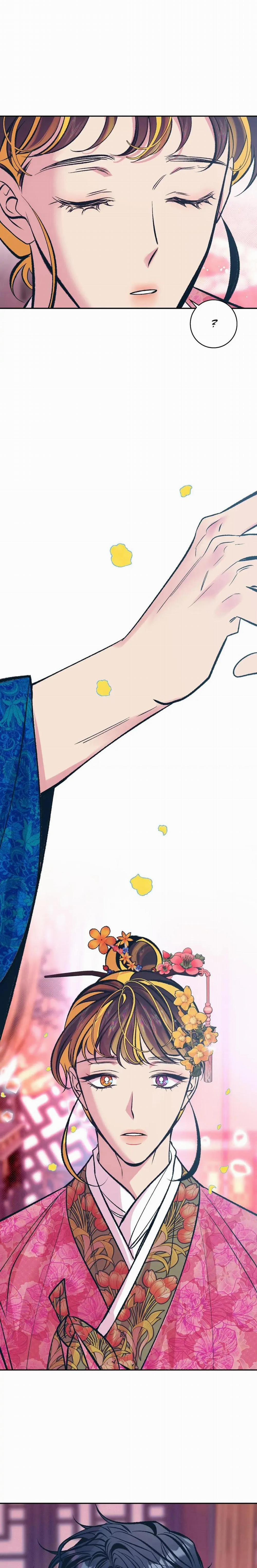 [HOÀN] Một Nửa Dòng Máu Dokkaebi 9 0 9 0 0 trang 8