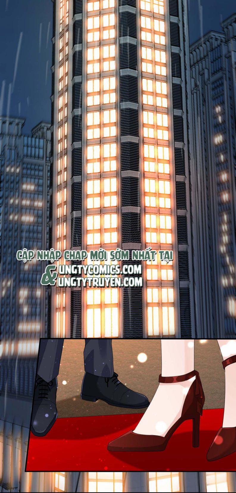 Hoàn Mỹ Vô Khuyết 1 trang 4