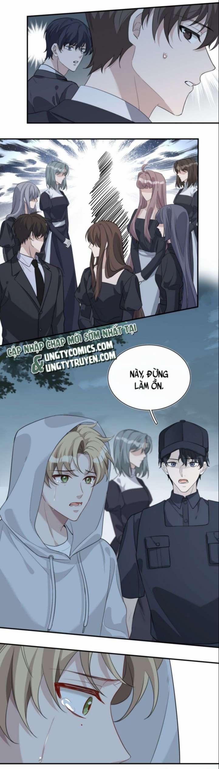 Hoàn Mỹ Vô Khuyết 2 trang 20