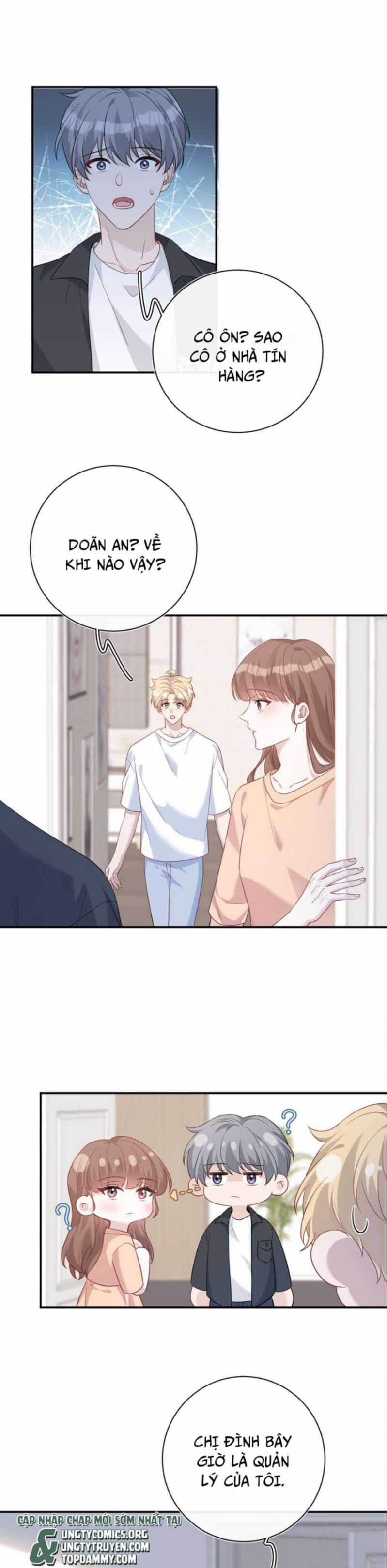 Hoàn Mỹ Vô Khuyết 28 trang 13