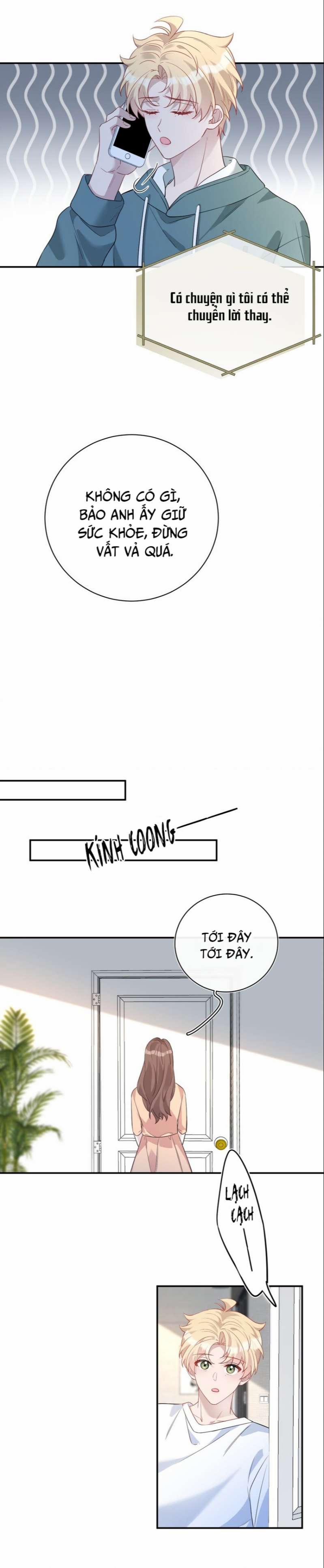 Hoàn Mỹ Vô Khuyết 28 trang 9