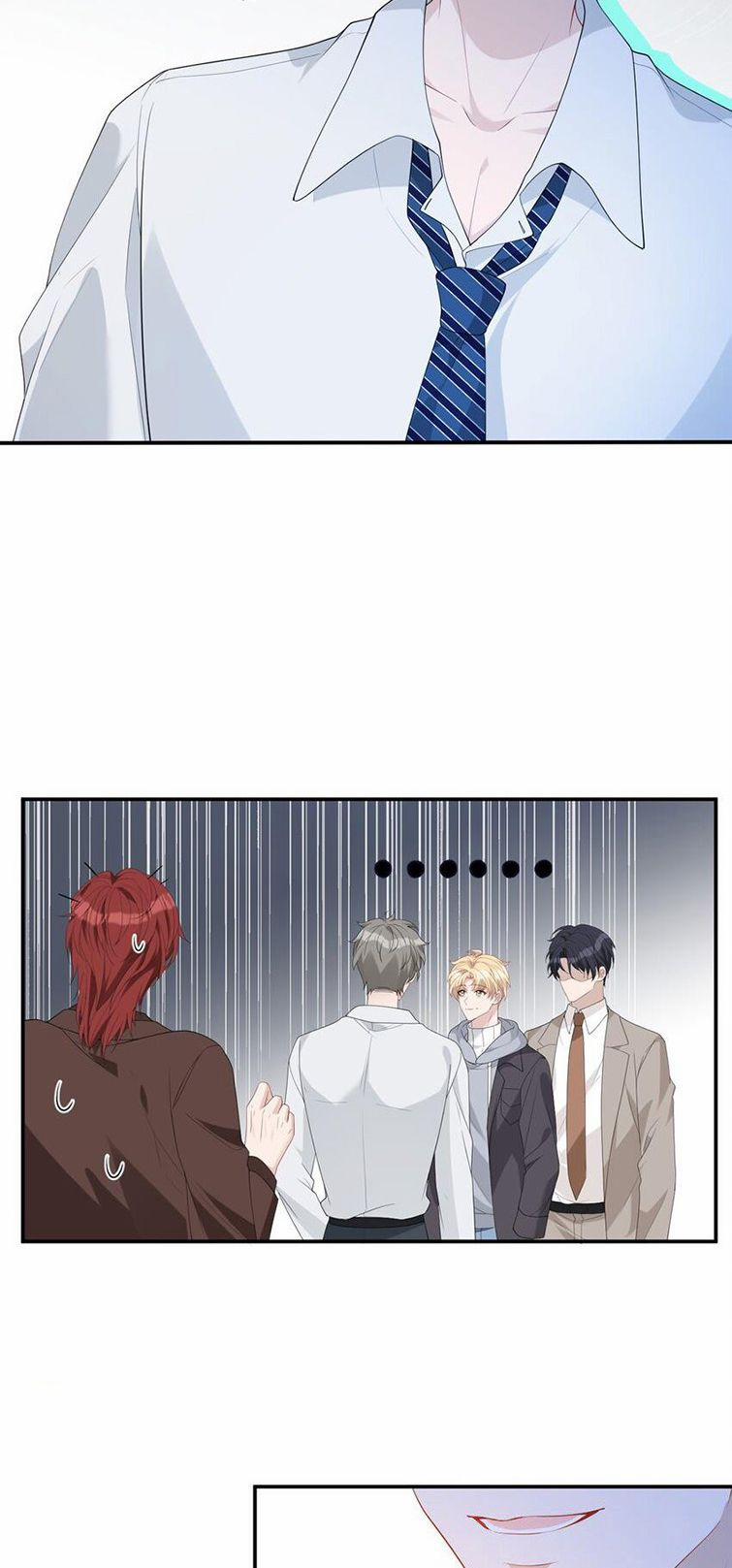 Hoàn Mỹ Vô Khuyết 31 trang 19