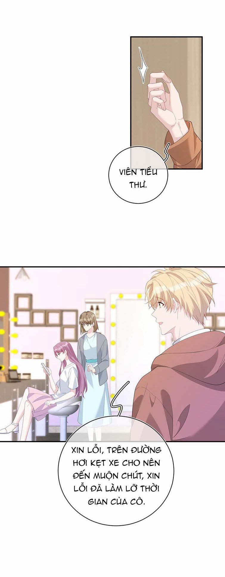 Hoàn Mỹ Vô Khuyết 33 trang 22