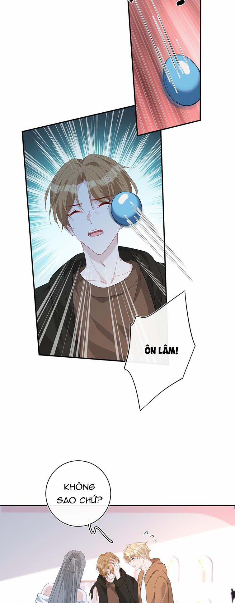 Hoàn Mỹ Vô Khuyết 33 trang 28