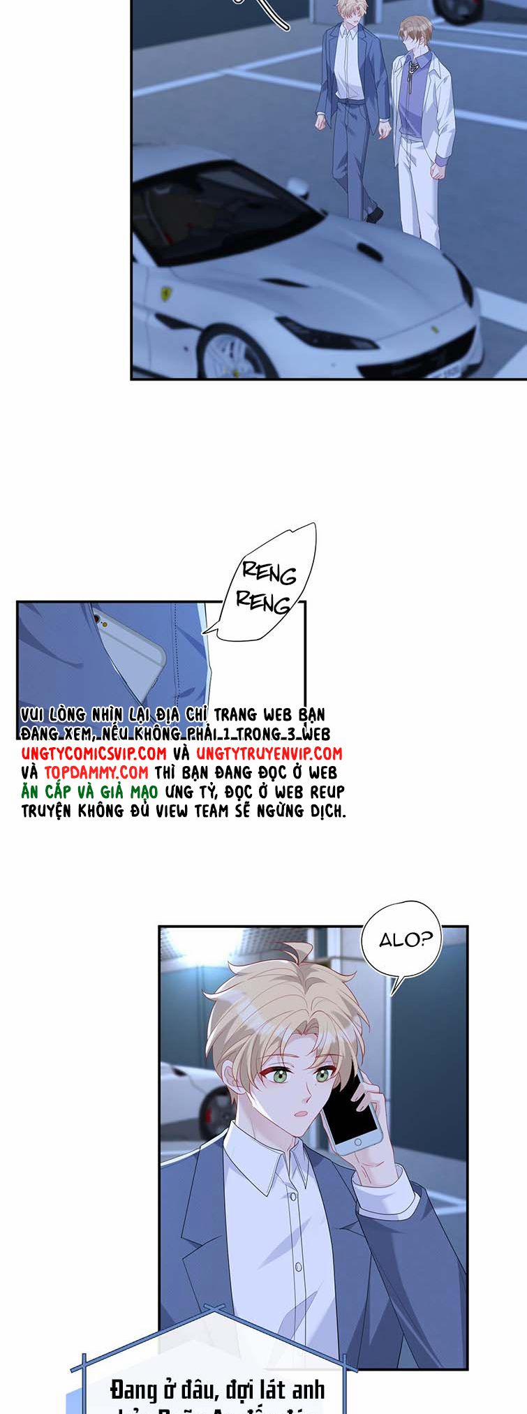 Hoàn Mỹ Vô Khuyết 33 trang 5