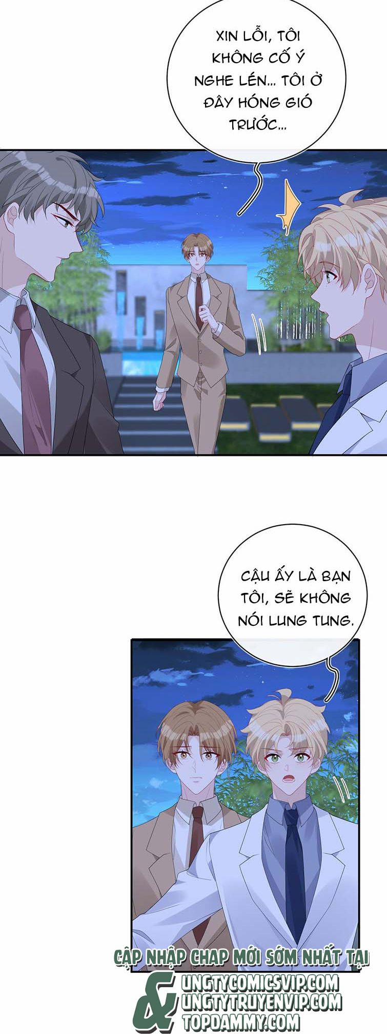 Hoàn Mỹ Vô Khuyết 35 trang 27