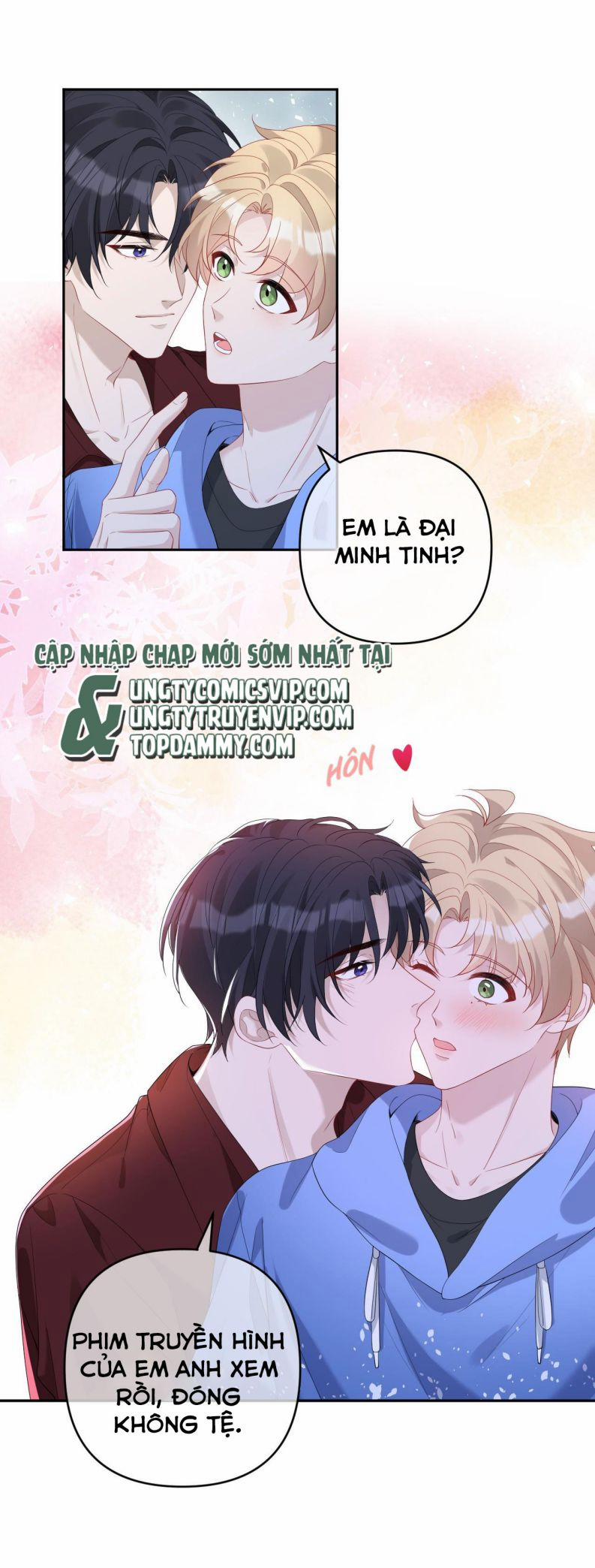 Hoàn Mỹ Vô Khuyết 37 trang 10