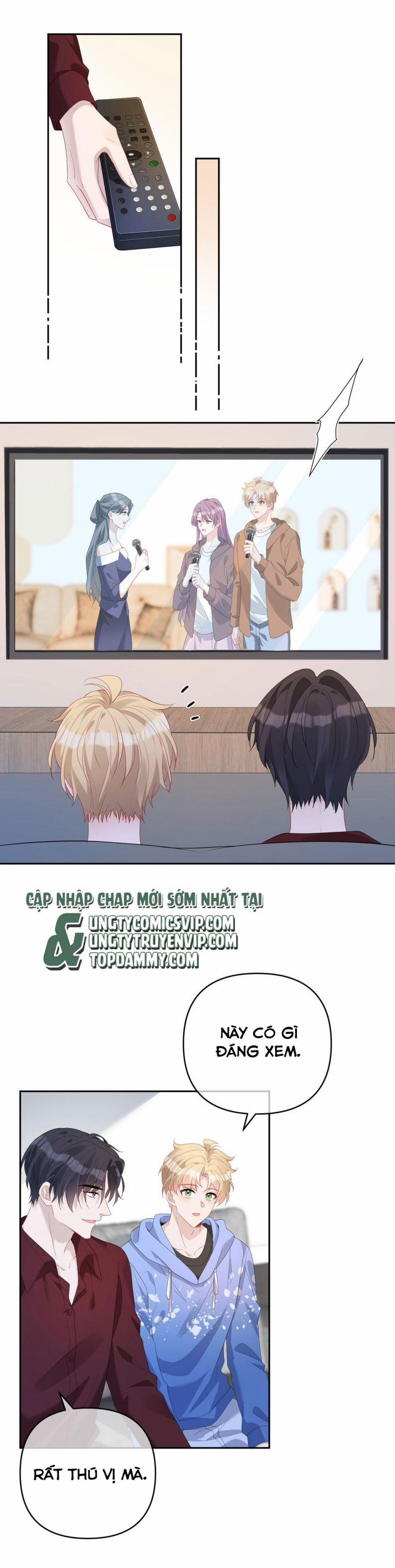 Hoàn Mỹ Vô Khuyết 37 trang 12