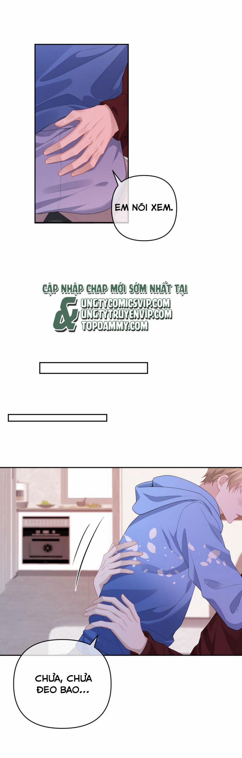 Hoàn Mỹ Vô Khuyết 37 trang 17