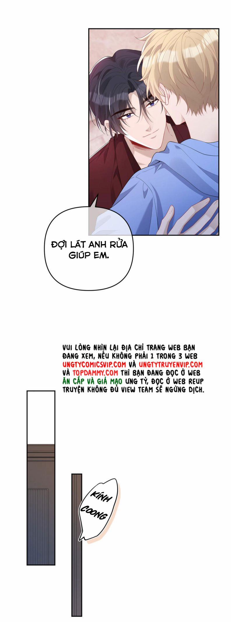 Hoàn Mỹ Vô Khuyết 37 trang 18