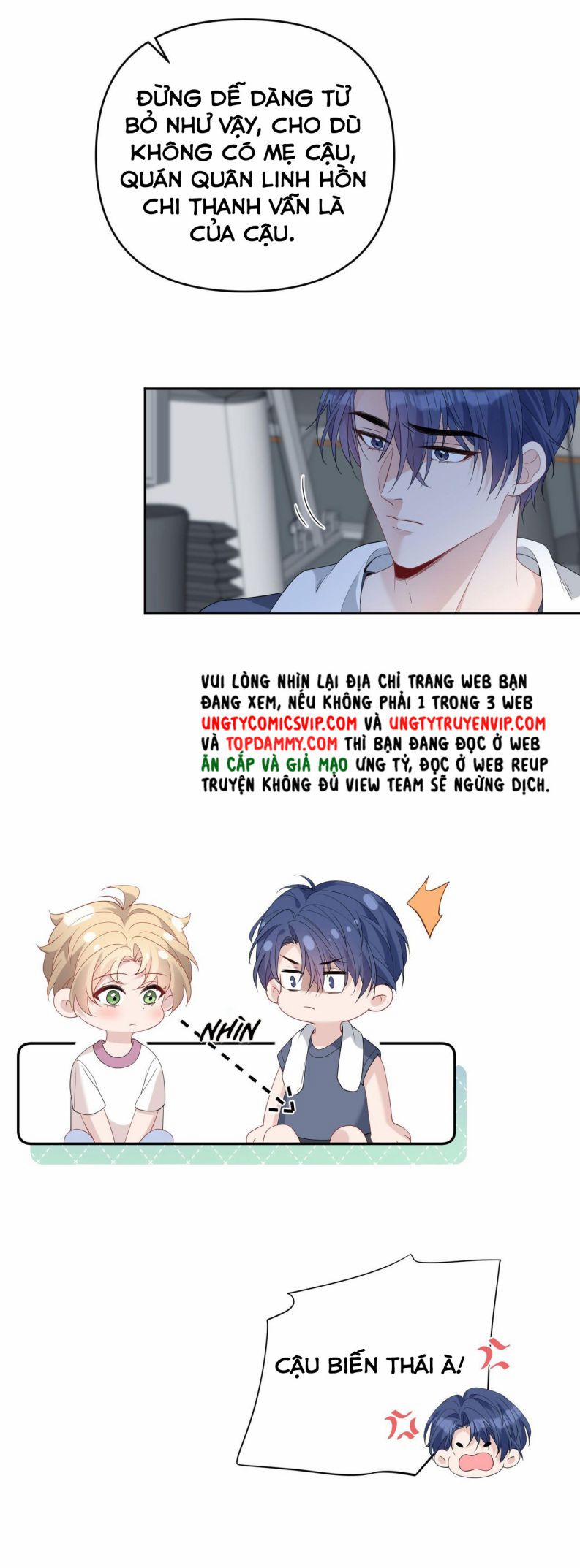 Hoàn Mỹ Vô Khuyết 37 trang 7