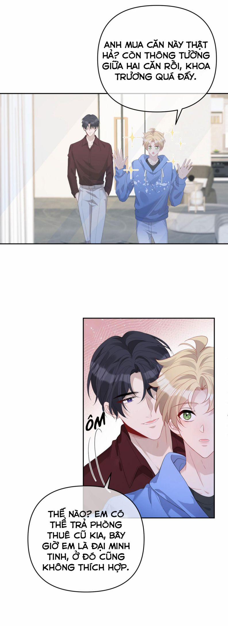 Hoàn Mỹ Vô Khuyết 37 trang 9