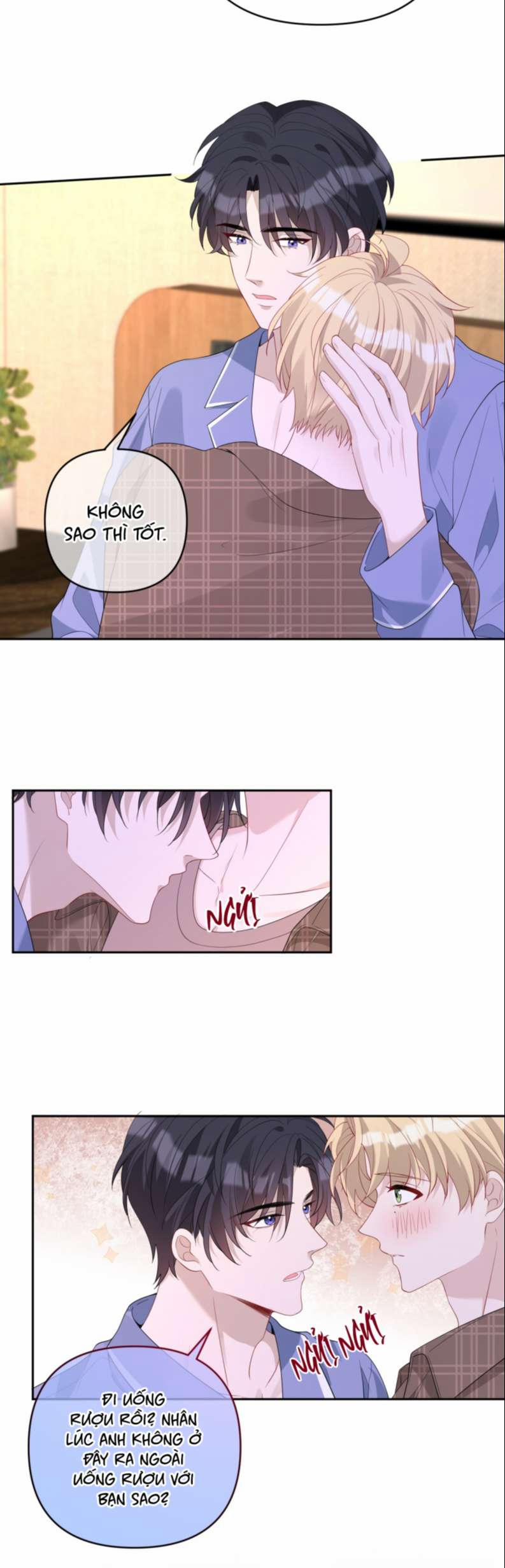 Hoàn Mỹ Vô Khuyết 39 trang 19