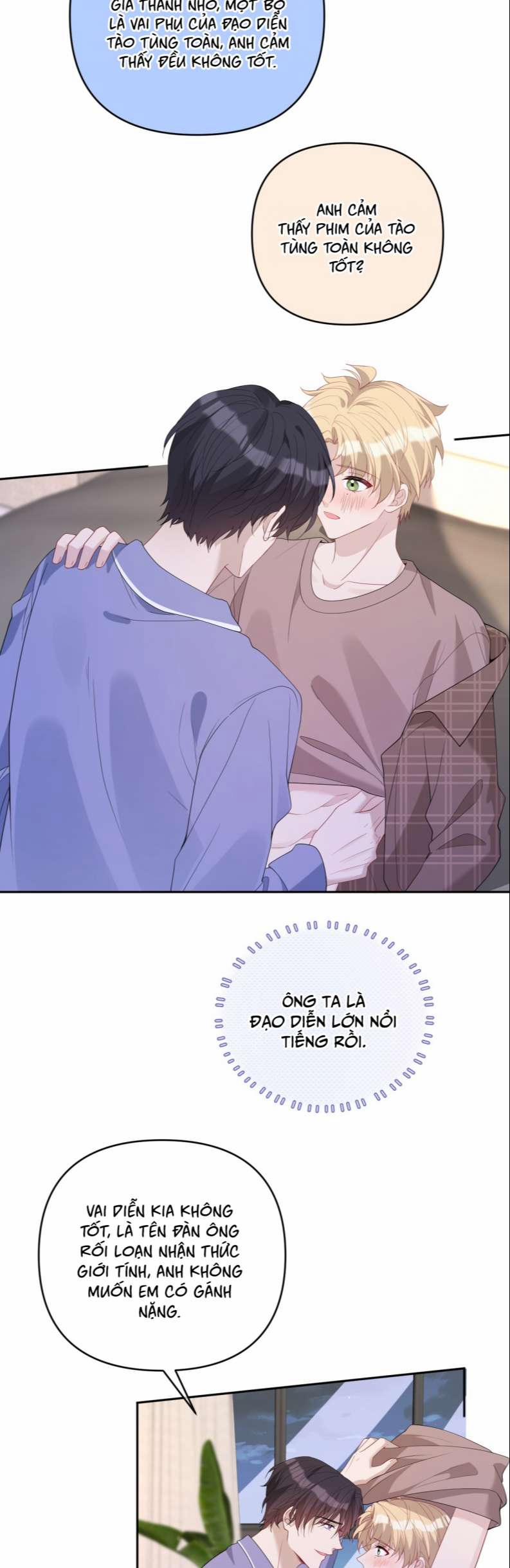 Hoàn Mỹ Vô Khuyết 39 trang 21