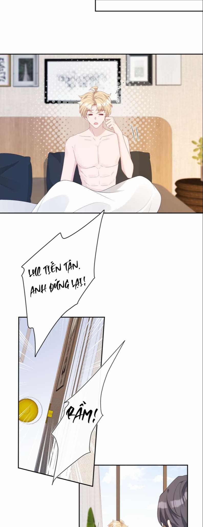 Hoàn Mỹ Vô Khuyết 39 trang 28