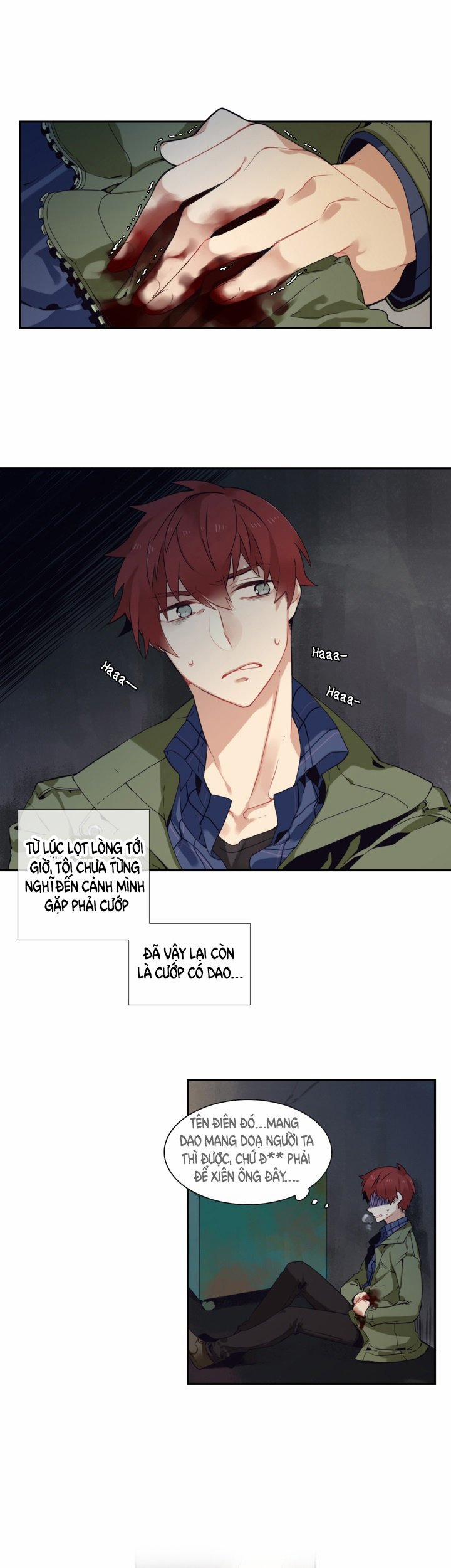 Hoan Nghênh Đến Với Đêm Thân Mật (Full) 1 trang 1