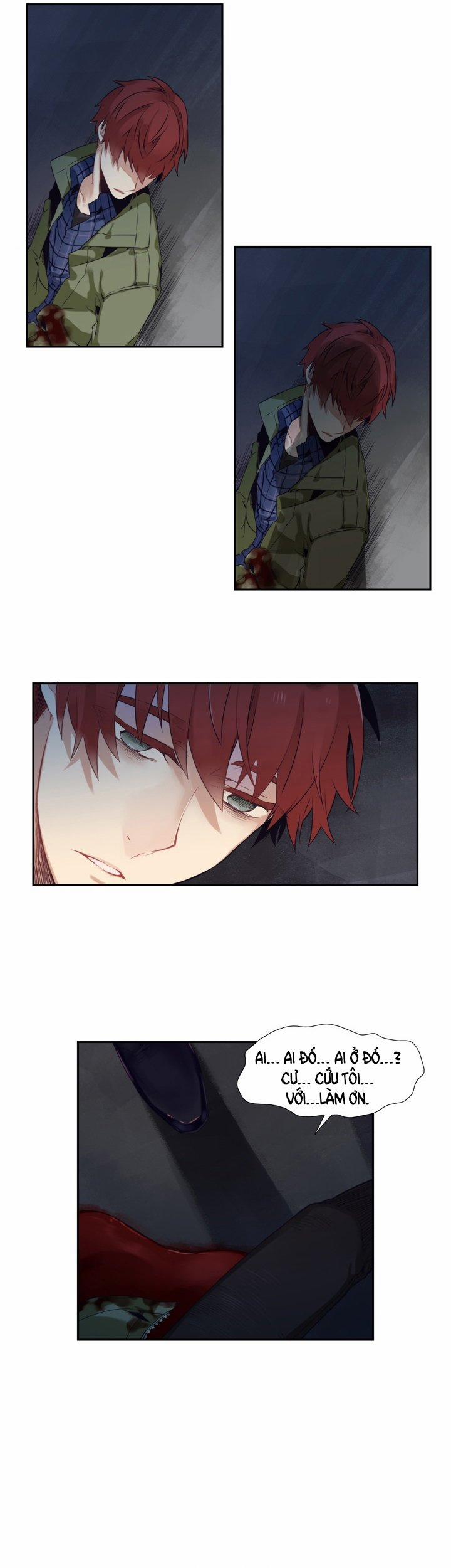 Hoan Nghênh Đến Với Đêm Thân Mật (Full) 1 trang 3