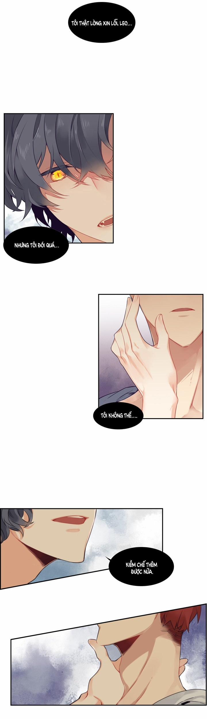 Hoan Nghênh Đến Với Đêm Thân Mật (Full) 2 trang 4