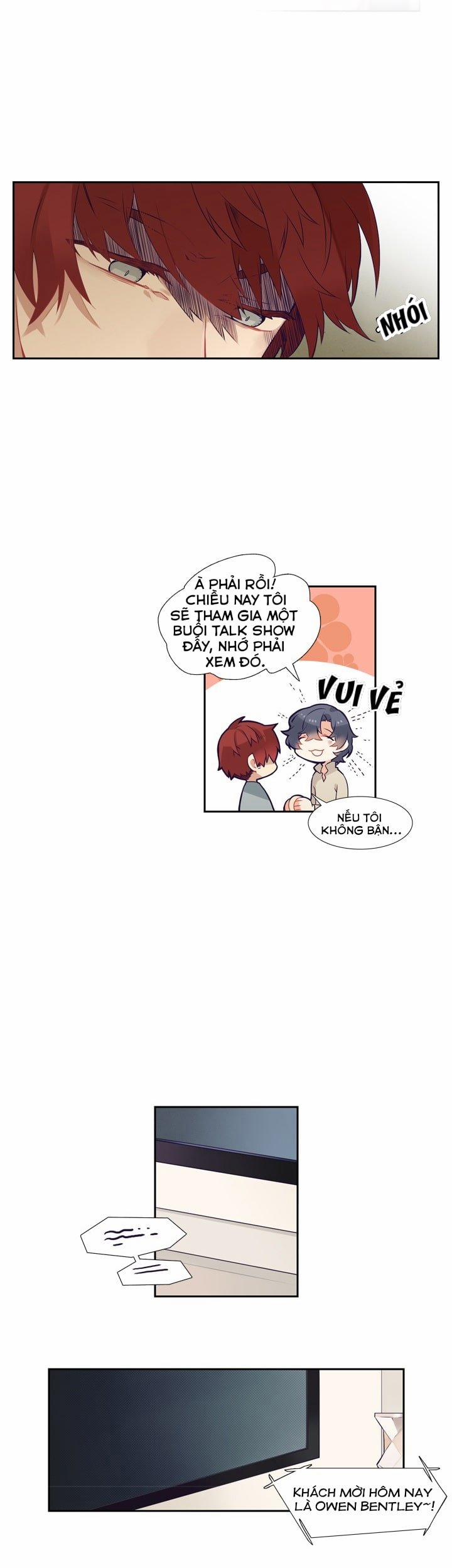 Hoan Nghênh Đến Với Đêm Thân Mật (Full) 4 trang 5