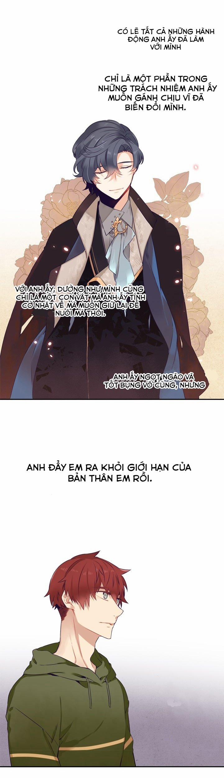 Hoan Nghênh Đến Với Đêm Thân Mật (Full) 4 trang 7