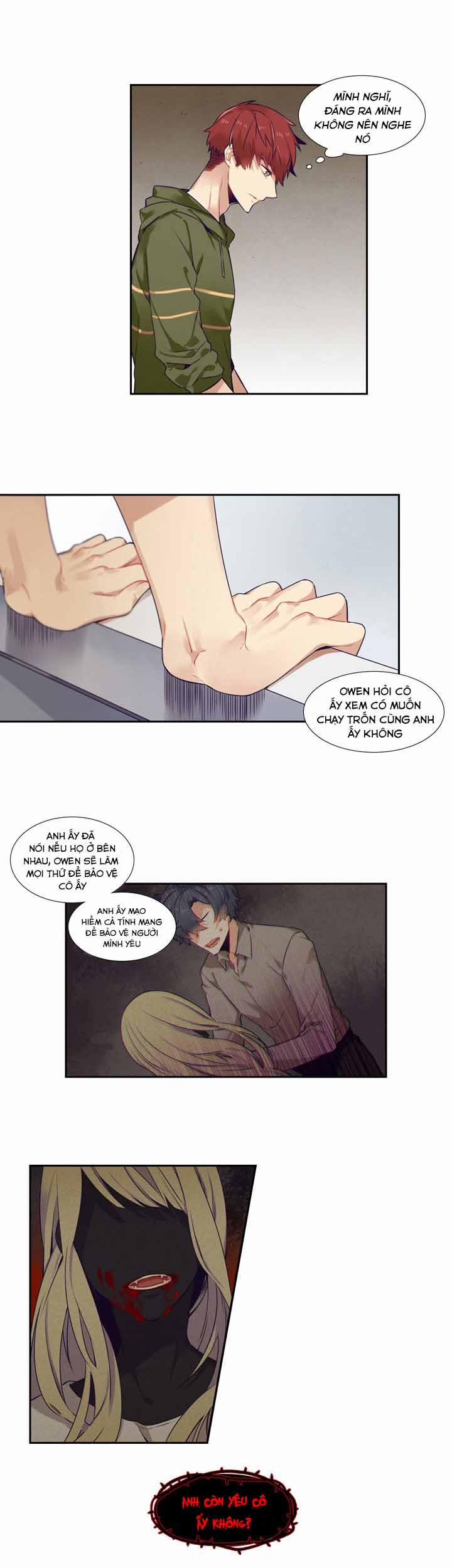 Hoan Nghênh Đến Với Đêm Thân Mật (Full) 5 trang 13