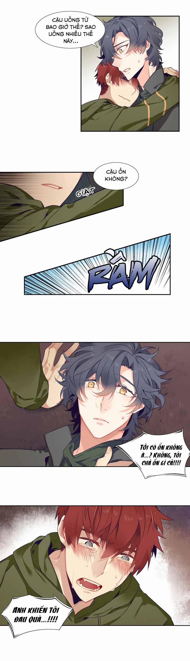 Hoan Nghênh Đến Với Đêm Thân Mật (Full) 6 trang 3