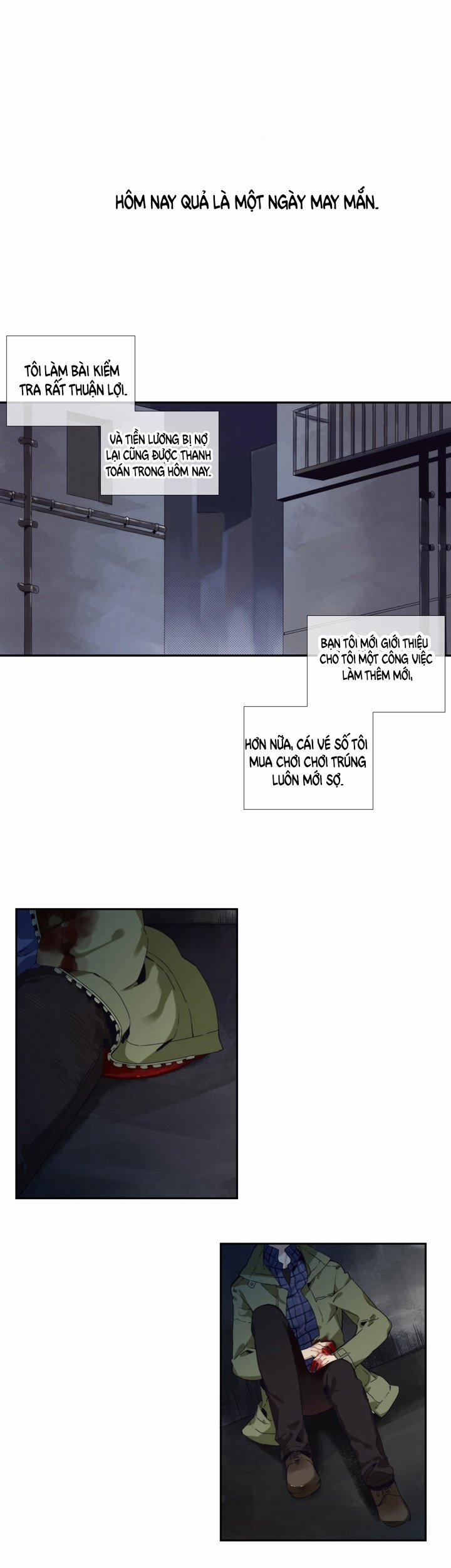 Hoan Nghênh Đến Với Đêm Thân Mật [HOÀN] 1 trang 0