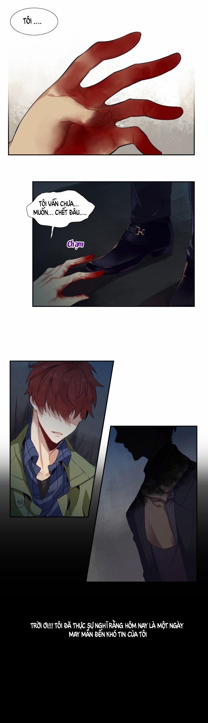 Hoan Nghênh Đến Với Đêm Thân Mật [HOÀN] 1 trang 4