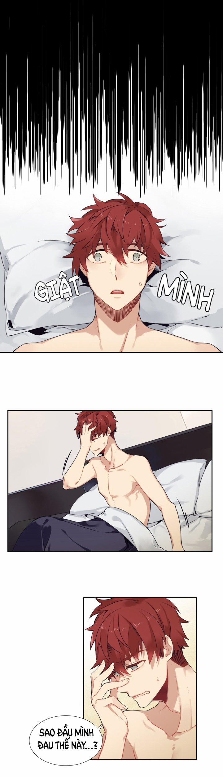 Hoan Nghênh Đến Với Đêm Thân Mật [HOÀN] 1 trang 5