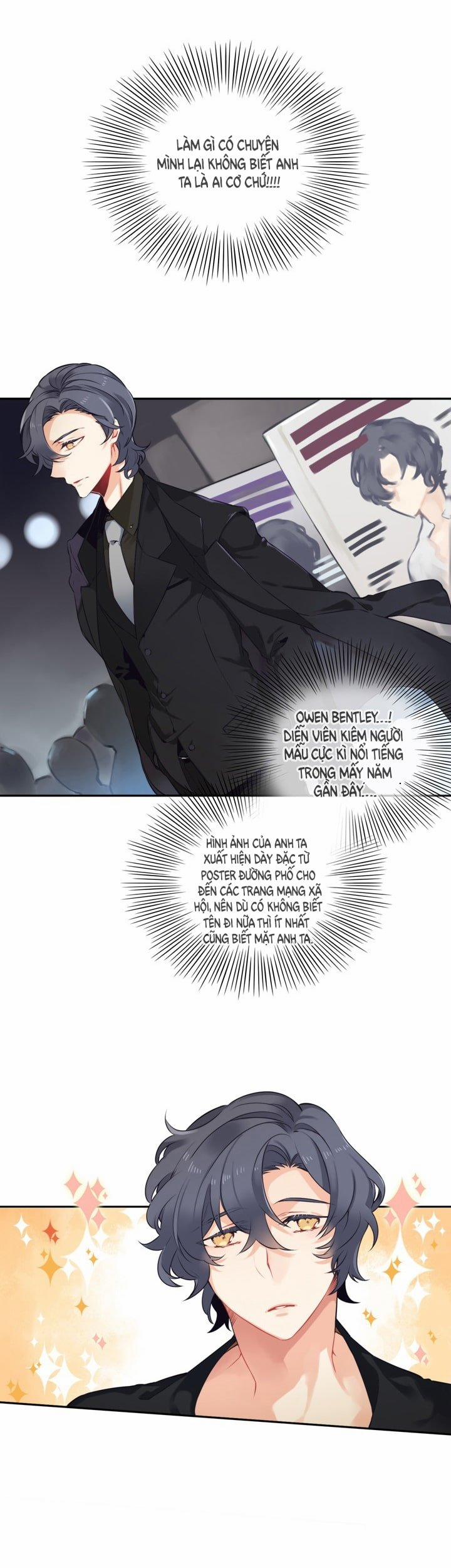 Hoan Nghênh Đến Với Đêm Thân Mật [HOÀN] 2 trang 1