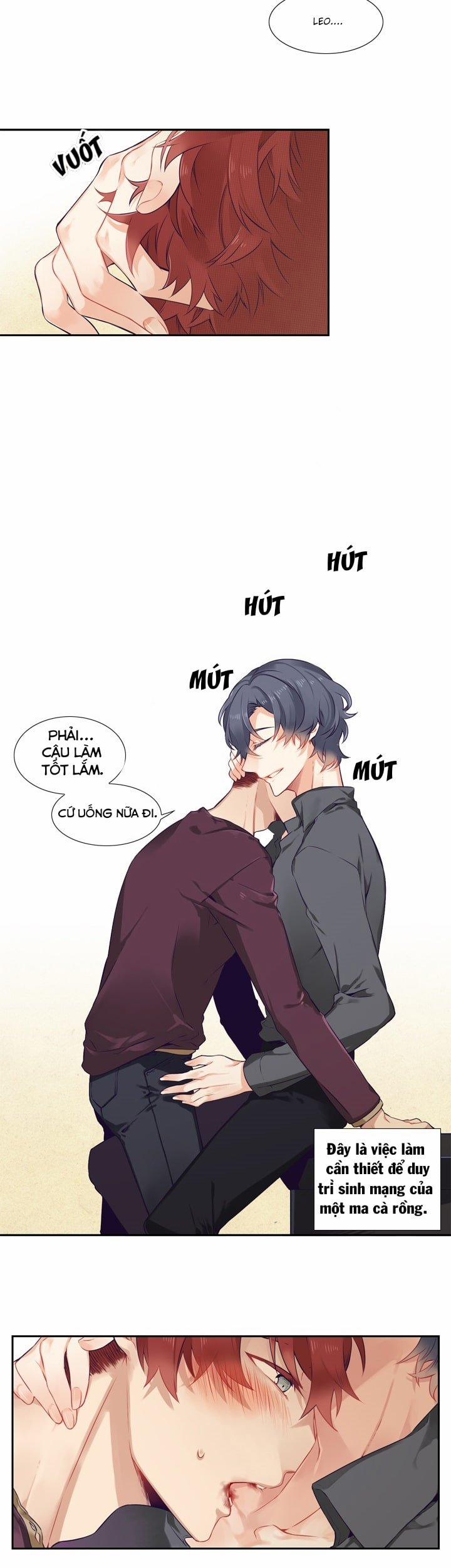 Hoan Nghênh Đến Với Đêm Thân Mật [HOÀN] 3 trang 4