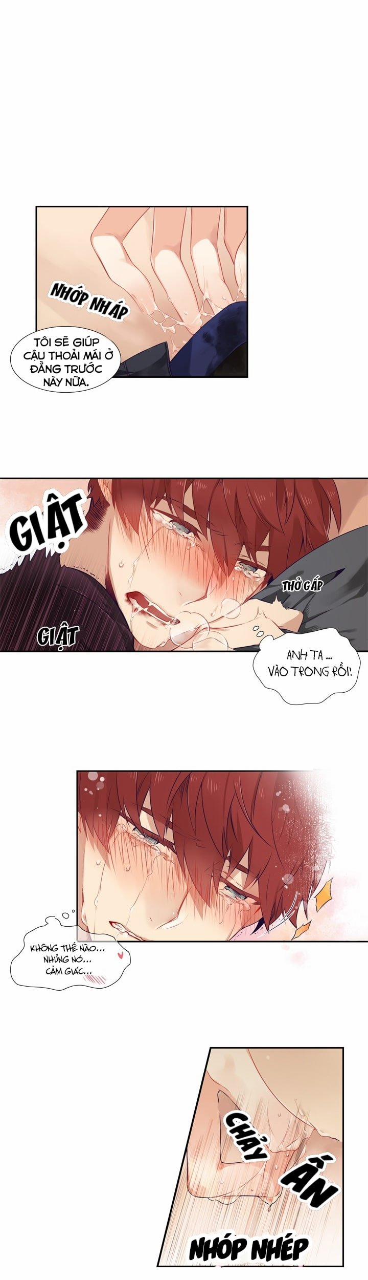 Hoan Nghênh Đến Với Đêm Thân Mật [HOÀN] 3 trang 6