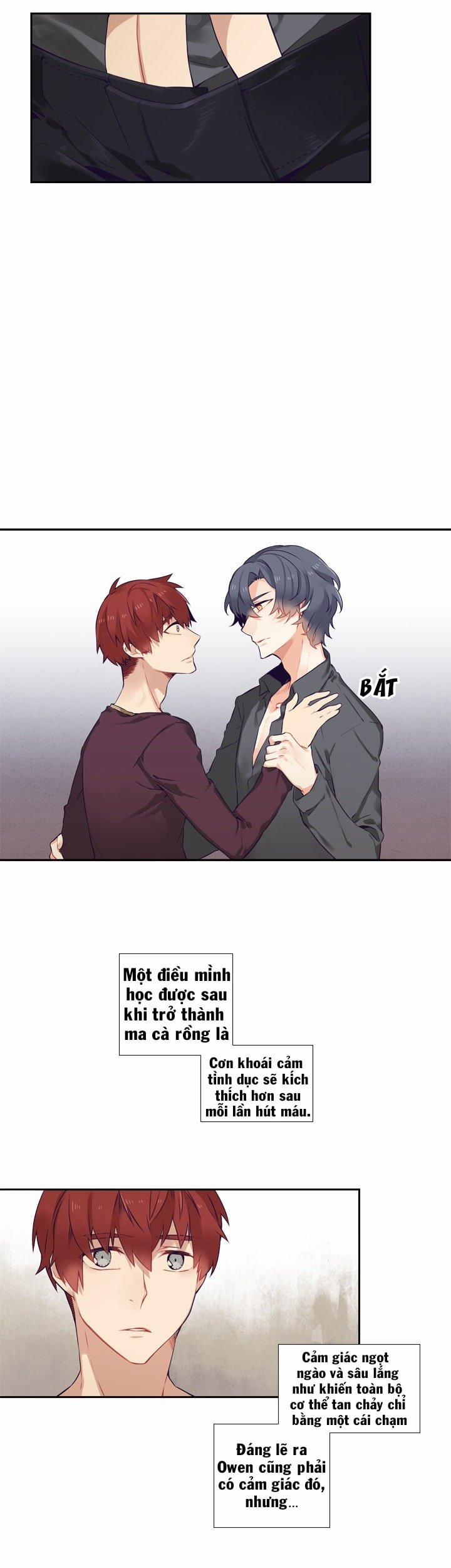 Hoan Nghênh Đến Với Đêm Thân Mật [HOÀN] 4 trang 0